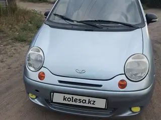 Daewoo Matiz, 2013