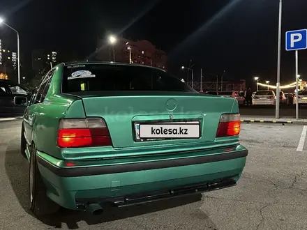 BMW 320 1991 года за 1 600 000 тг. в Алматы – фото 4