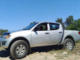 Mitsubishi L200 2011 годаүшін6 450 000 тг. в Алматы – фото 4