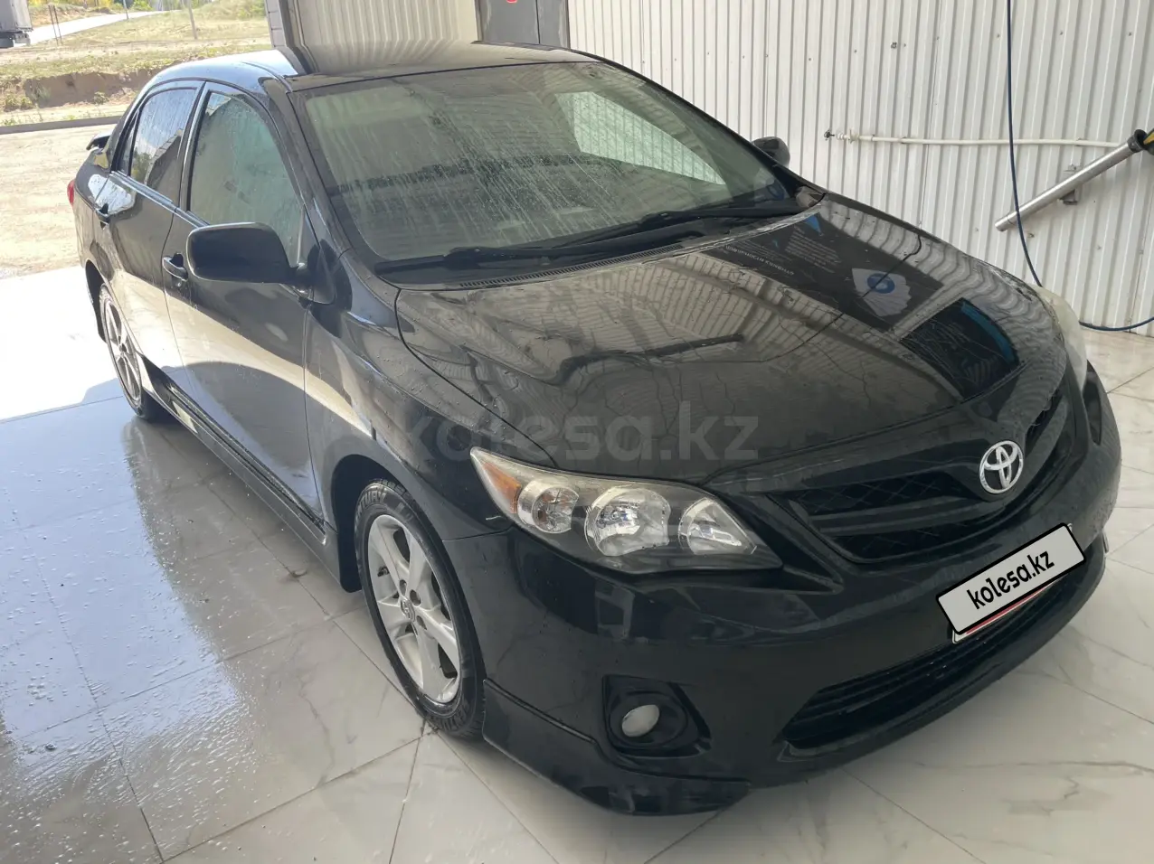 Toyota Corolla, 2011