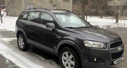 Chevrolet Captiva 2012 года за 6 000 000 тг. в Алматы – фото 2