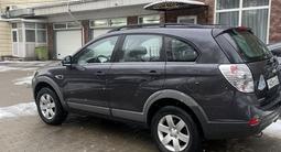 Chevrolet Captiva 2012 года за 6 000 000 тг. в Алматы – фото 4