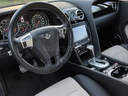 Bentley Continental GT 2012 года за 25 000 000 тг. в Алматы – фото 2