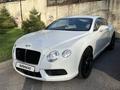 Bentley Continental GT 2012 года за 25 000 000 тг. в Алматы – фото 13