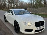 Bentley Continental GT 2012 годаүшін25 000 000 тг. в Алматы