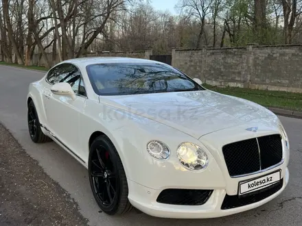 Bentley Continental GT 2012 года за 25 000 000 тг. в Алматы