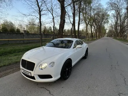 Bentley Continental GT 2012 года за 25 000 000 тг. в Алматы – фото 6