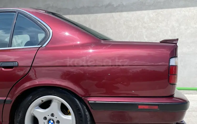 BMW 525 1995 годаүшін3 900 000 тг. в Шымкент