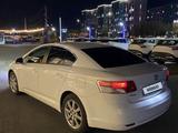 Toyota Avensis 2010 года за 4 500 000 тг. в Алматы – фото 2