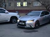 Lexus GS 350 2014 годаүшін12 000 000 тг. в Астана – фото 3