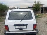 ВАЗ (Lada) Lada 2121 2011 года за 1 200 000 тг. в Тараз – фото 4