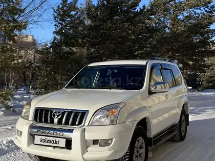 Toyota Land Cruiser Prado 2009 года за 12 500 000 тг. в Кокшетау