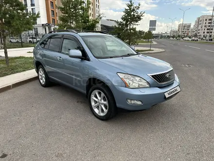 Lexus RX 350 2007 года за 8 200 000 тг. в Астана – фото 5