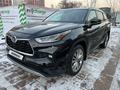 Toyota Highlander 2023 года за 28 700 000 тг. в Алматы – фото 3