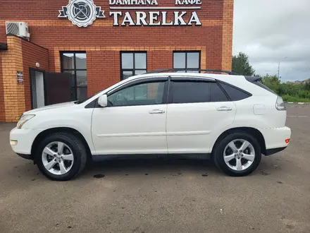 Lexus RX 350 2008 года за 8 000 000 тг. в Петропавловск – фото 10