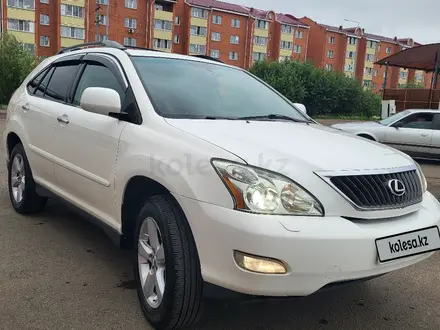 Lexus RX 350 2008 года за 8 000 000 тг. в Петропавловск – фото 7