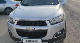 Chevrolet Captiva 2014 годаүшін8 000 000 тг. в Алматы – фото 2