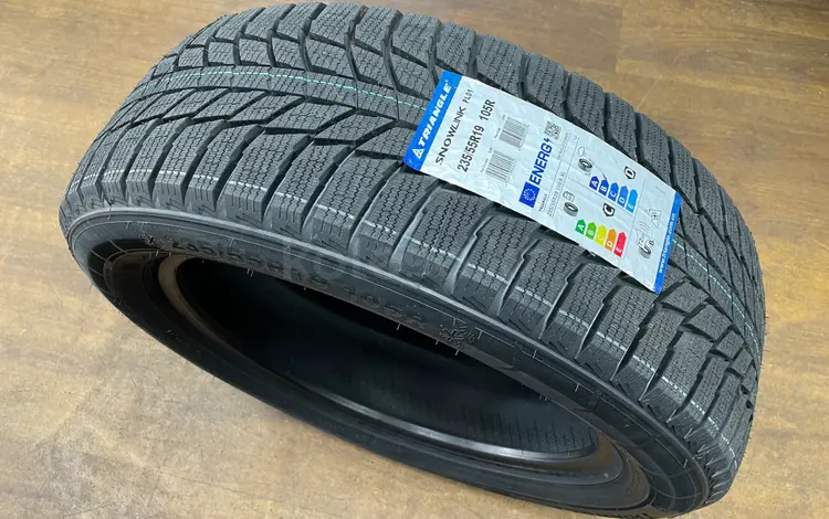 235/55r19 Triangle SNOWLINK PL01үшін43 000 тг. в Астана