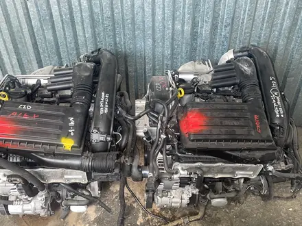 Двигатель на Skoda octavia A5 за 2 453 тг. в Алматы – фото 4