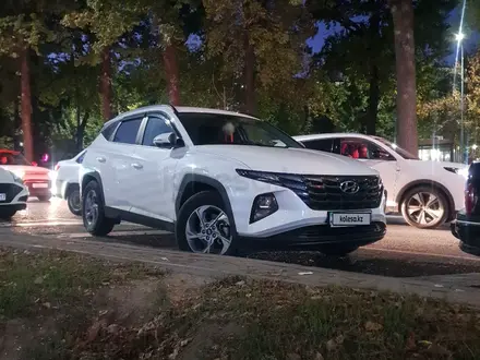 Hyundai Tucson 2022 года за 13 200 000 тг. в Шымкент