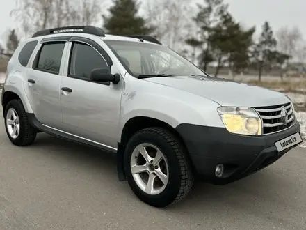 Renault Duster 2014 года за 4 100 000 тг. в Рудный – фото 16