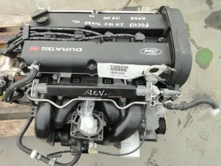 Мотор ford (Форд) ДВС АКП МКП Двигатель за 275 000 тг. в Алматы – фото 5
