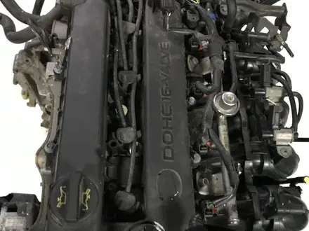 Мотор ford (Форд) ДВС АКП МКП Двигатель за 275 000 тг. в Алматы – фото 6