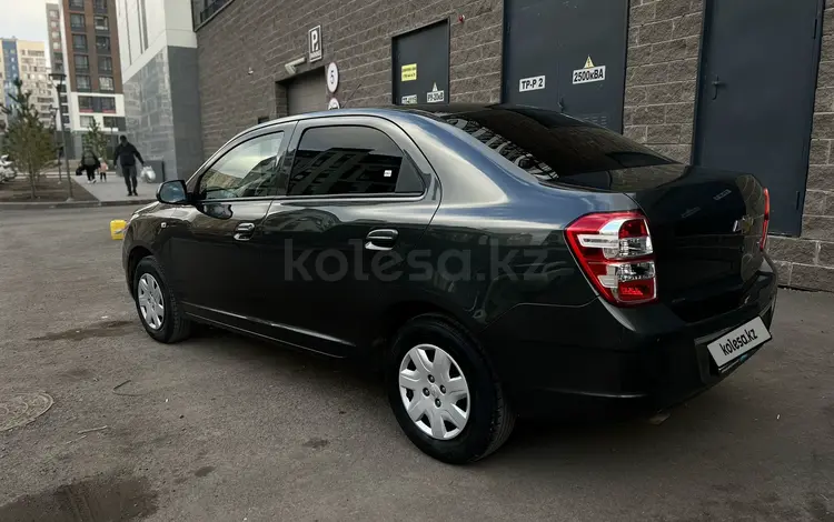 Chevrolet Cobalt 2021 года за 5 780 000 тг. в Астана