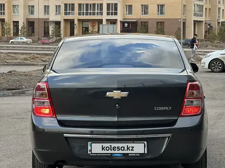 Chevrolet Cobalt 2021 года за 5 780 000 тг. в Астана – фото 14