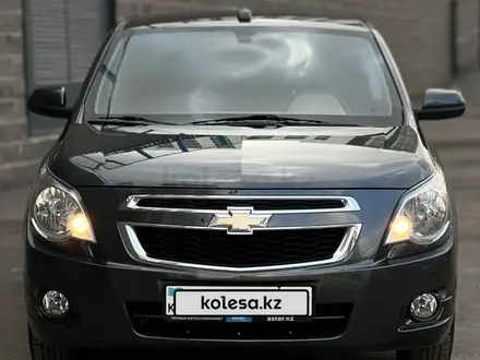 Chevrolet Cobalt 2021 года за 5 780 000 тг. в Астана – фото 5