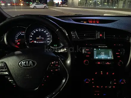 Kia Cee'd 2014 года за 7 300 000 тг. в Астана – фото 12