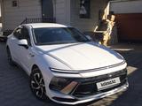 Hyundai Sonata 2026 года за 12 500 000 тг. в Алматы – фото 2