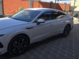 Hyundai Sonata 2026 года за 12 500 000 тг. в Алматы – фото 5