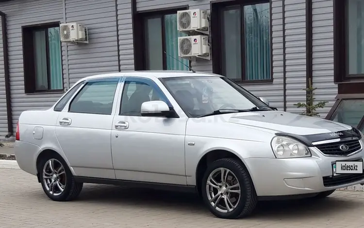 ВАЗ (Lada) Priora 2170 2012 годаүшін2 490 000 тг. в Уральск