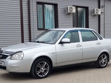 ВАЗ (Lada) Priora 2170 2012 года за 2 490 000 тг. в Уральск – фото 2