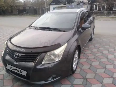 Toyota Avensis 2010 года за 7 000 000 тг. в Семей – фото 6