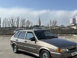 ВАЗ (Lada) 2114 2013 года за 1 900 000 тг. в Тараз – фото 3