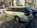 Subaru Outback 2001 года за 3 999 999 тг. в Алматы – фото 3