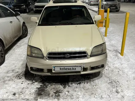 Subaru Outback 2001 года за 3 999 999 тг. в Алматы – фото 10