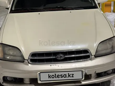 Subaru Outback 2001 года за 3 999 999 тг. в Алматы – фото 12