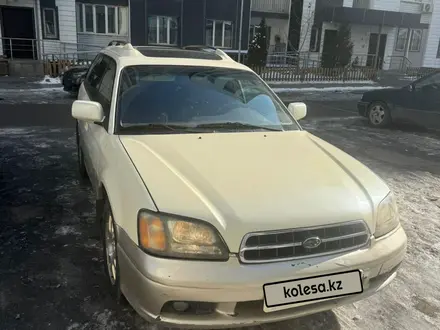 Subaru Outback 2001 года за 3 999 999 тг. в Алматы