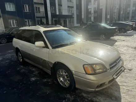 Subaru Outback 2001 года за 3 999 999 тг. в Алматы – фото 5