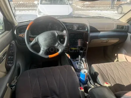 Subaru Outback 2001 года за 3 999 999 тг. в Алматы – фото 8