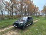 BMW X5 2002 годаүшін7 000 000 тг. в Алматы – фото 4