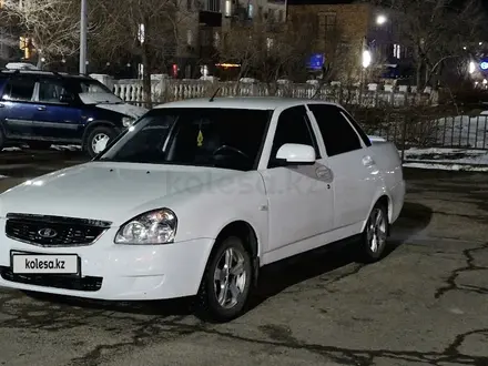 ВАЗ (Lada) Priora 2170 2012 года за 2 300 000 тг. в Балхаш – фото 12