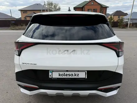 Kia Sportage 2023 года за 11 900 000 тг. в Караганда – фото 4