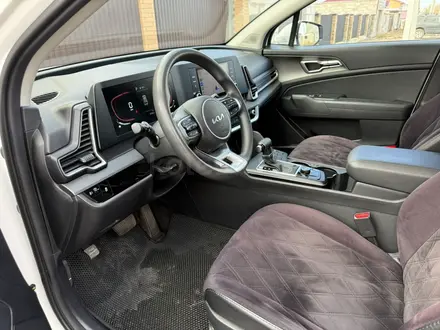 Kia Sportage 2023 года за 11 900 000 тг. в Караганда – фото 11