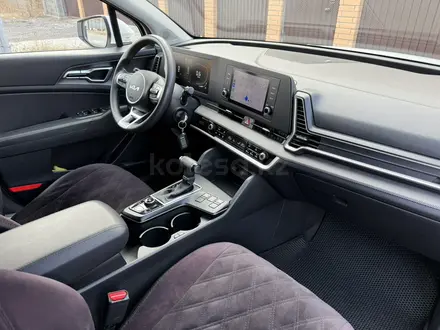 Kia Sportage 2023 года за 11 900 000 тг. в Караганда – фото 12