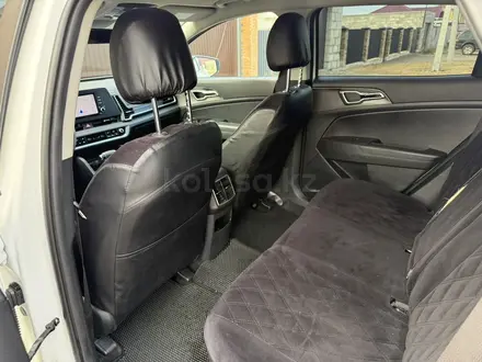 Kia Sportage 2023 года за 11 900 000 тг. в Караганда – фото 14