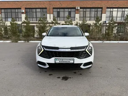 Kia Sportage 2023 года за 11 900 000 тг. в Караганда – фото 2